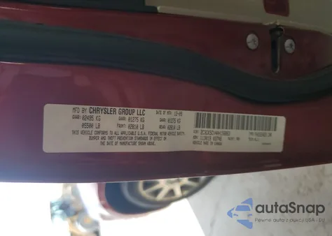 2008 Chrysler 300 Touring из США, поврежденный, VIN 2C3CK5CV4AH156863